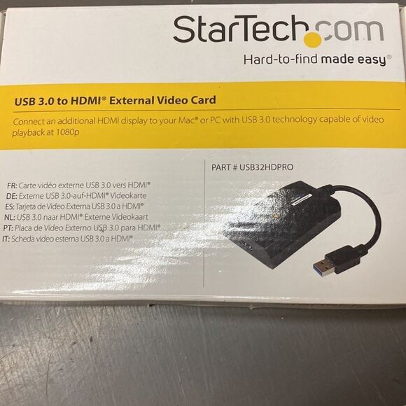 StarTech.com Hard to find made easy - Picture 3 of 4